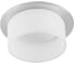 Светильник General Lighting Systems GCL-GX53-H18 Цилиндр Хром 661305 1