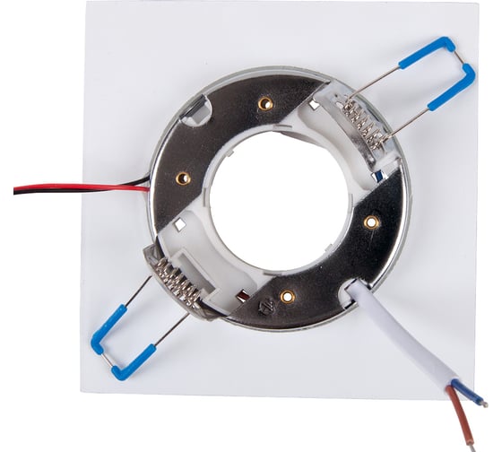 Светильник General Lighting Systems GCL-GX53-H38 Квадрат 3-х уровневый Зеркальный 661317