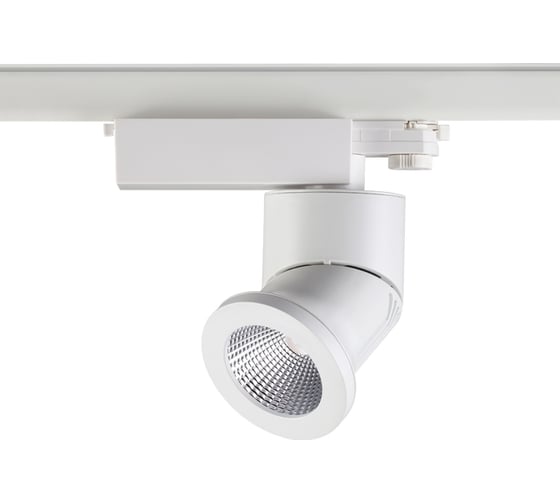 Трековый светодиодный светильник NOVOTECH LED 25W PROMETA 35787