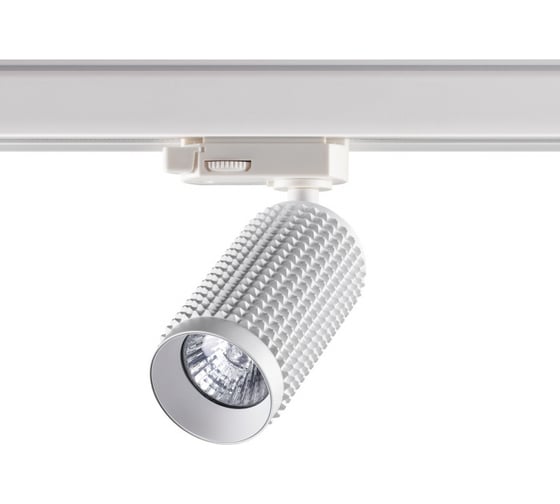 Трехфазный трековый светильник NOVOTECH GU10 50W MAIS 37076 1