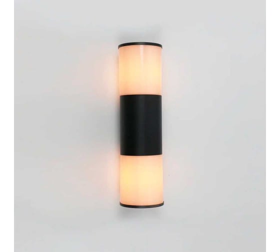 Садово-парковый уличный светильник General Lighting Systems Лофт настенный GWL-2E27-IP65 662463