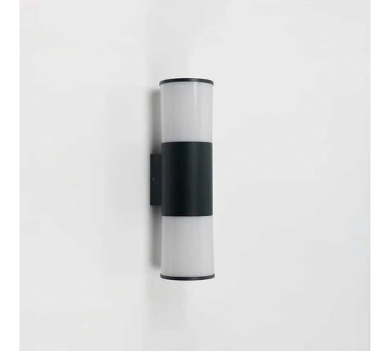 Садово-парковый уличный светильник General Lighting Systems Лофт настенный GWL-2E27-IP65 662463