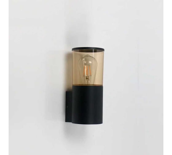 Садово-парковый уличный светильник General Lighting Systems Модэли, настенный, 106х124х242мм, GWL-E27-IP65 662461
