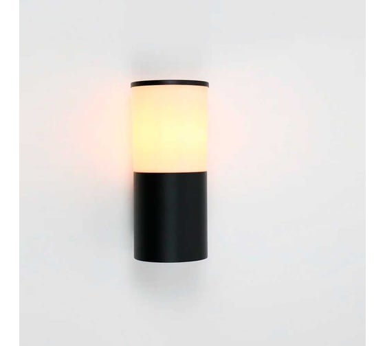 Садово-парковый уличный светильник General Lighting Systems Модэли, настенный, 106х124х242мм GWL-E27-IP65 662459