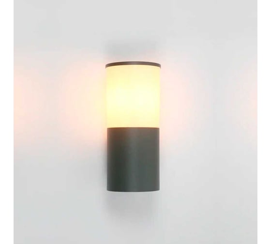 Садово-парковый уличный светильник General Lighting Systems Модэли, настенный, 106х124х242мм, GWL-E27-IP65 662460