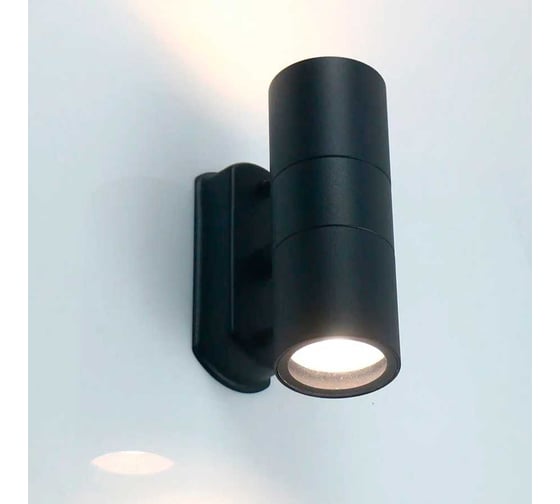 Садово-парковый фасадный уличный светильник General Lighting Systems Стела накладной, 60х103х165мм GWL-2M 662504
