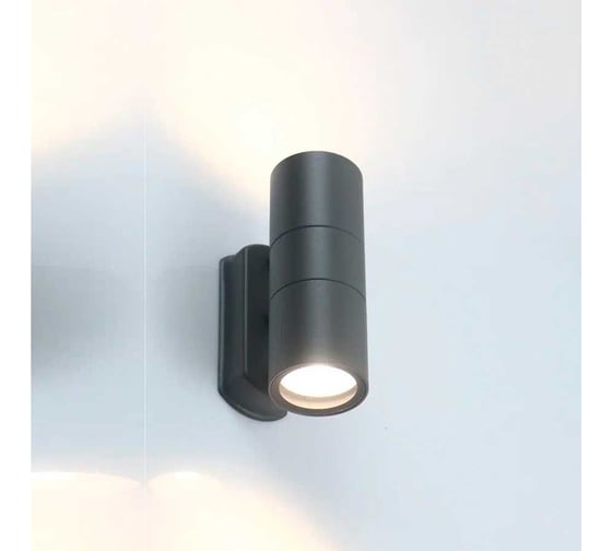 Садово-парковый фасадный уличный светильник General Lighting Systems Стела накладной, 60х103х165мм GWL-2M 662503