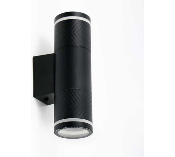 Садово-парковый фасадный уличный светильник General Lighting Systems Шпиль накладной, D60х90х195мм GWL-2M 661979 1