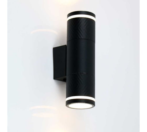 Садово-парковый фасадный уличный светильник General Lighting Systems Шпиль накладной, D60х90х195мм GWL-2M 661979