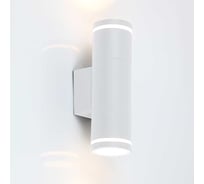 Садово-парковый фасадный уличный светильник General Lighting Systems Шпиль накладной, D60х90х195мм GWL-2M 661978