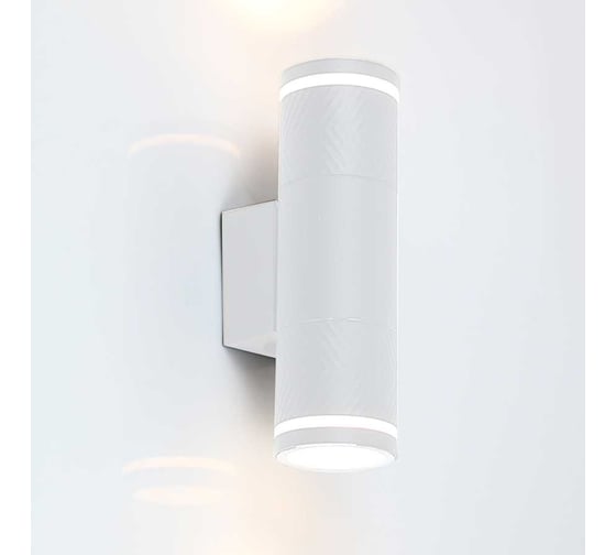 Садово-парковый фасадный уличный светильник General Lighting Systems Шпиль накладной, D60х90х195мм GWL-2M 661978