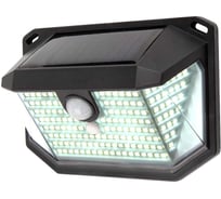 Светодиодный настенный светильник General Lighting Systems с солнечной батареей GWSL-B1-6BT-1200MA-8H-IP65 416024