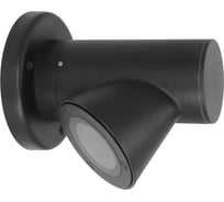 Уличный светильник ARTE LAMP A2063AL-1BK