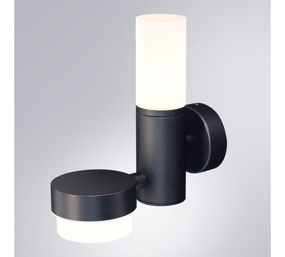 Уличный светильник ARTE LAMP A2360AL-2BK