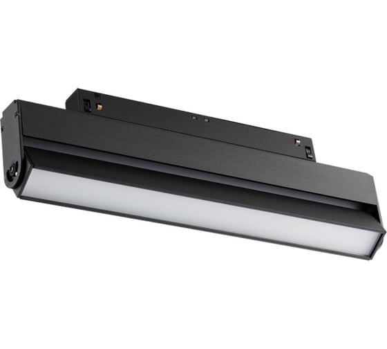 Трековый светильник для низковольтного шинопровода NOVOTECH LED, 12W, FLUM 358539