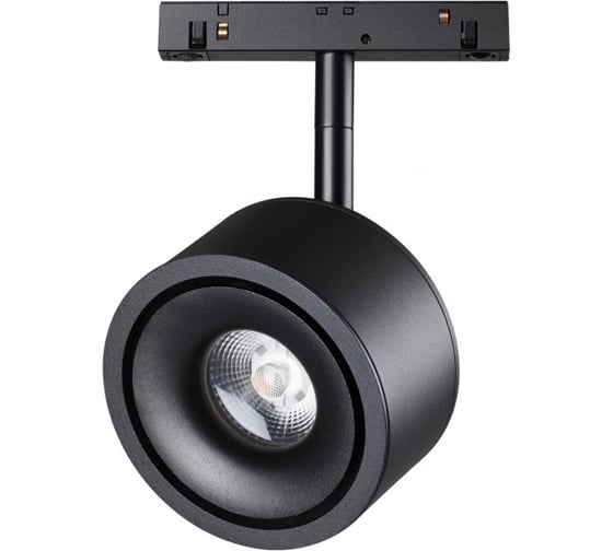 Трековый светильник для низковольтного шинопровода NOVOTECH LED, 12W, FLUM 358549 1