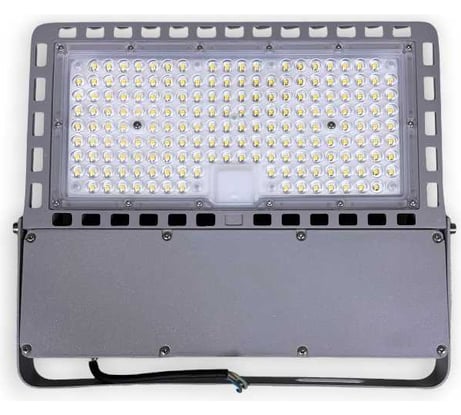 светодиодный промышленный прожектор KRASO 150W 5000K 21000Лм FR-150