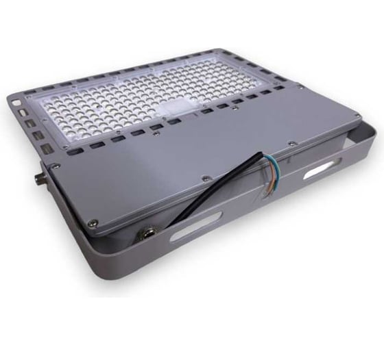 светодиодный промышленный прожектор KRASO 150W 5000K 21000Лм FR-150