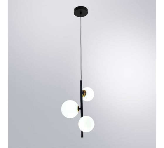 Светильник подвесной ARTE LAMP A2243SP-3BK