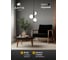 Светильник подвесной ARTE LAMP A2243SP-3BK 3