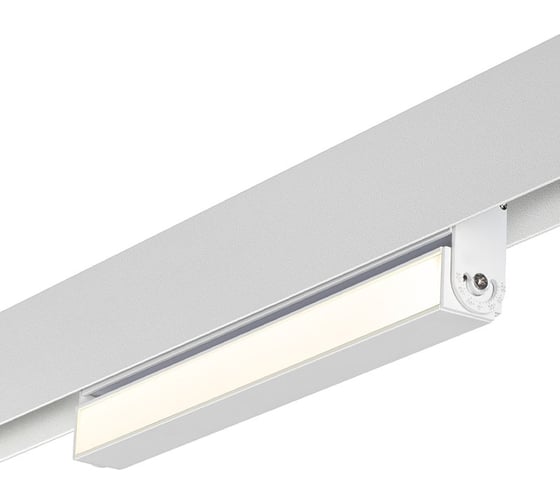 Трековый светильник для низковольтного шинопровода NOVOTECH LED, 12W, FLUM 358538
