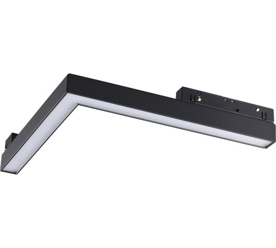 Трековый светильник для низковольтного шинопровода NOVOTECH LED, 24W, FLUM 358606