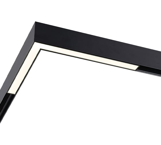 Трековый светильник для низковольтного шинопровода NOVOTECH LED, 24W, FLUM 358606