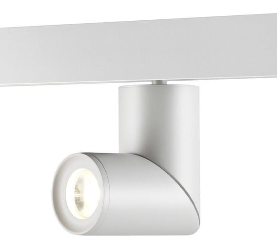 Трековый светильник для низковольтного шинопровода NOVOTECH LED, 15W, FLUM 358546