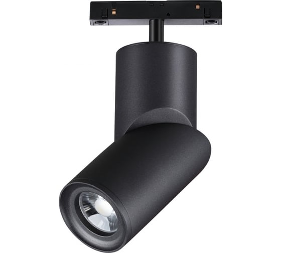 Трековый светильник для низковольтного шинопровода NOVOTECH LED, 15W, FLUM 358547 1
