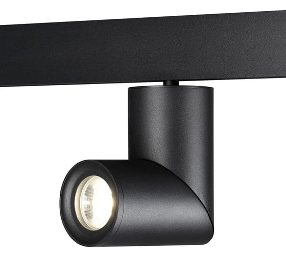 Трековый светильник для низковольтного шинопровода NOVOTECH LED, 15W, FLUM 358547