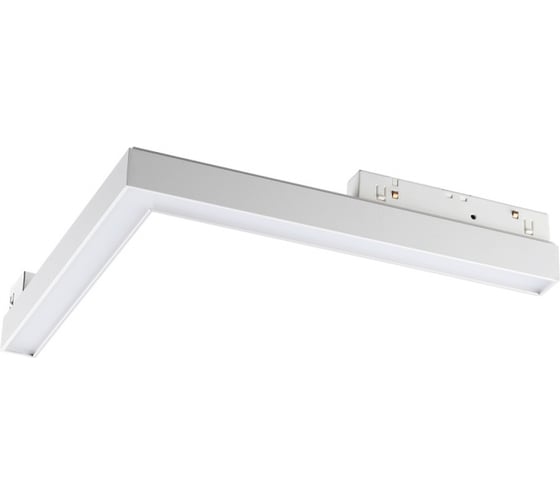 Трековый светильник для низковольтного шинопровода NOVOTECH LED, 24W, FLUM 358605