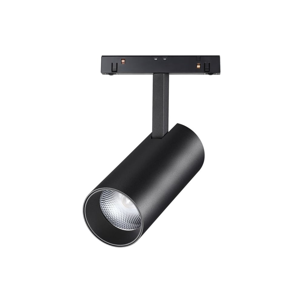 Трековый диммируемый светильник для низковольтного шинопровода NOVOTECH ...