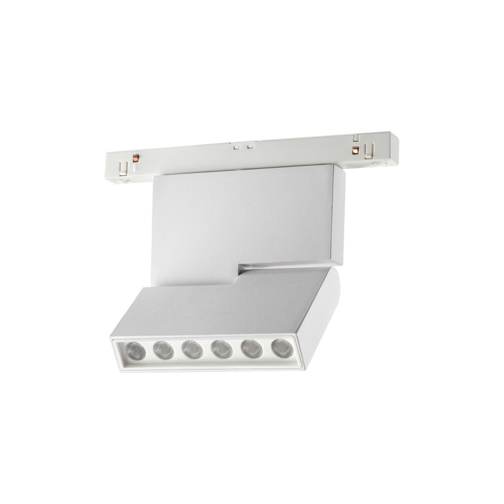 Трековый диммируемый светильник для низковольтного шинопровода NOVOTECH ...