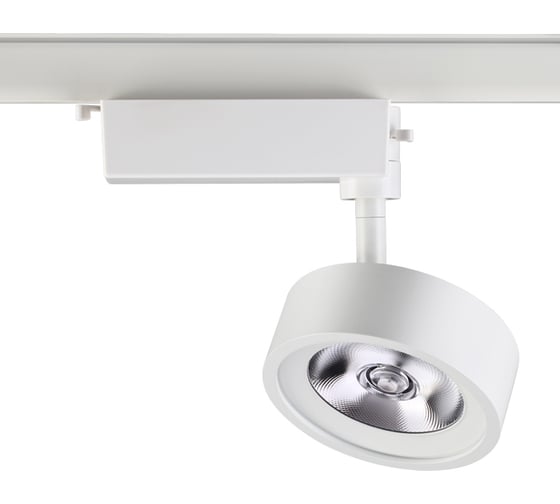 Трековый светодиодный светильник NOVOTECH LED 25W PROMETA 357876