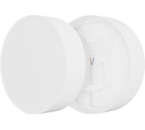 Светильник светодиодный накладной Apeyron MIN, 12Вт, 1080лм, 4000К, IP20, o130x35мм, белый 18-151