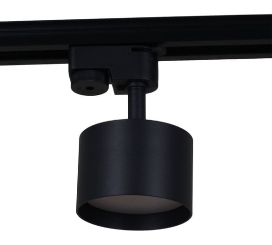 Трековый светильник ReLuce 53006-9.3-001LD GX53 BK