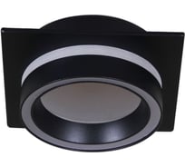 Встраиваемый светильник ReLuce 53003-9.0-001LD GX53 BK