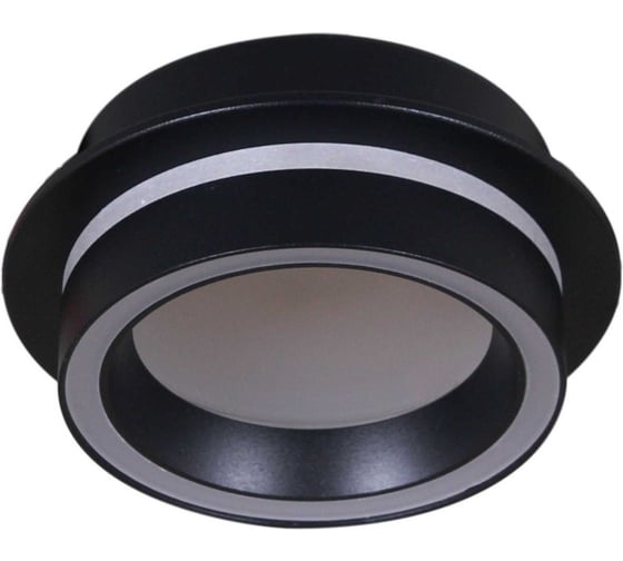 Встраиваемый светильник ReLuce 53003-9.0-001RLD GX53 BK