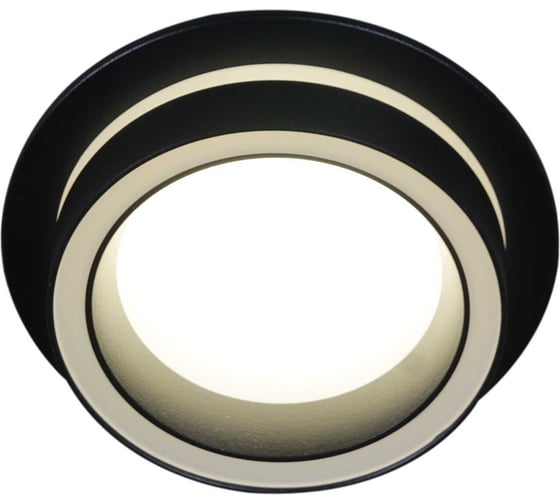 Встраиваемый светильник ReLuce 53003-9.0-001RLD GX53 BK