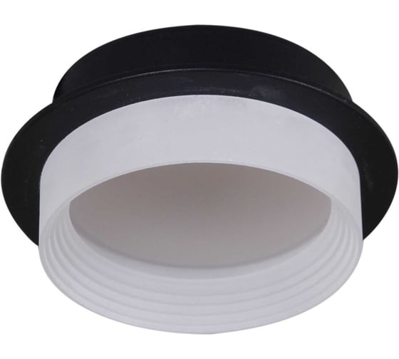 Встраиваемый светильник ReLuce 53004-9.0-001RLD GX53 BK