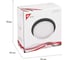 Встраиваемый светильник ReLuce 53004-9.0-001RLD GX53 BK 5