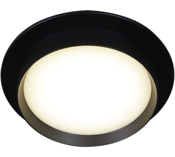 Встраиваемый светильник ReLuce 53005-9.0-001RLD GX53 BK