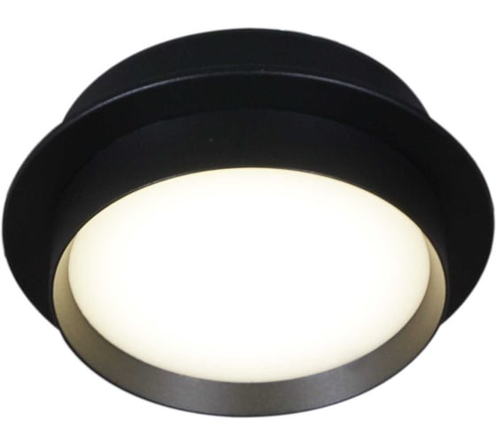 Встраиваемый светильник ReLuce 53005-9.0-001RLD GX53 BK