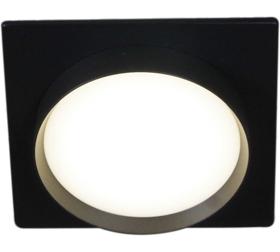Встраиваемый светильник ReLuce 53005-9.0-001LD GX53 BK