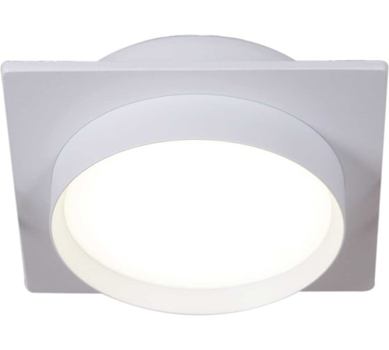 Встраиваемый светильник ReLuce 53005-9.0-001LD GX53 WT