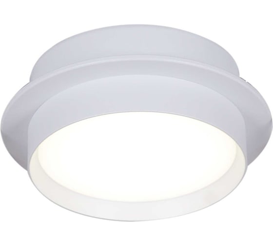 Встраиваемый светильник ReLuce 53005-9.0-001RLD GX53 WT