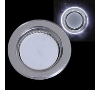 Точечный встраиваемый светильник ReLuce 53304-9.0-001LF GX53+LED4W CL