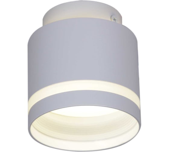 Точечный накладной светильник ReLuce 53001-9.5-001IL GX53+LED3W WT