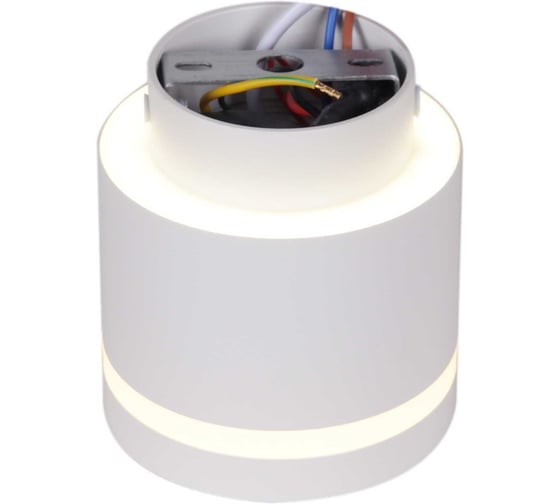 Точечный накладной светильник ReLuce 53001-9.5-001IL GX53+LED3W WT