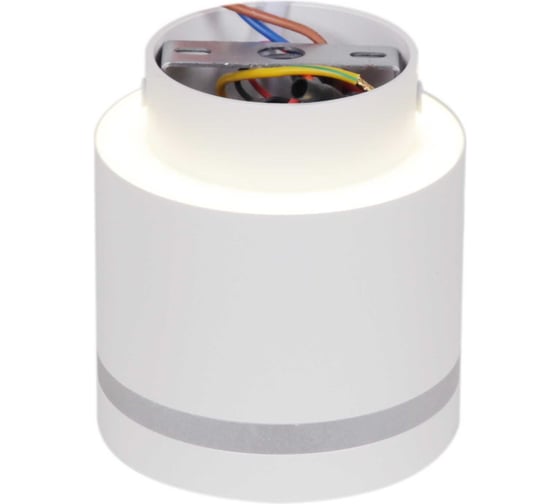 Точечный накладной светильник ReLuce 53001-9.5-001IL GX53+LED3W WT
